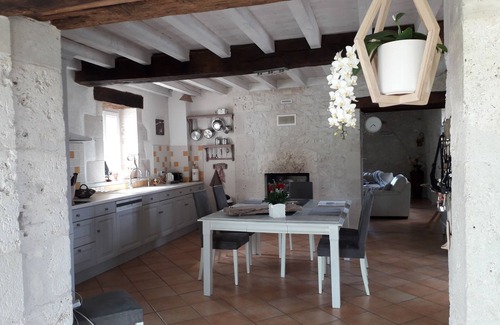 Flaugeac House | Beautiful family home with pool between Eymet and Bergerac near Bridoire