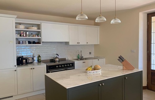 Barga Villa | Beautiful family villa with private pool and wonderful mountain views near Barga