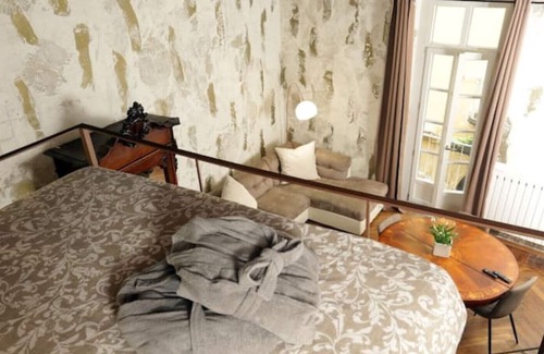 Roman Quarter Apartment | Beautiful, finely renovated historical flat in the heart of Turin