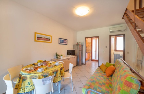 Bibione Lido dei Pini Apartment | Beautiful flat with terrace and garden