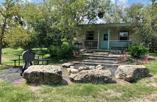 Uvalde County Cabin | Beautiful Frio River frontage with a Cabin on 20+ Acres - Cabin #6