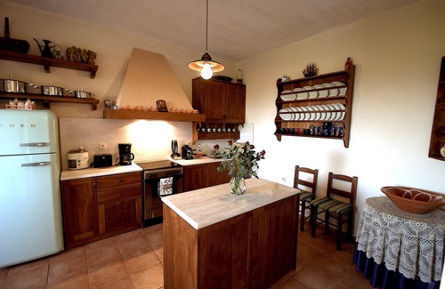 Skiathos Town Villa | Beautiful Fully Furnished Villa Completely Private With Amazing View