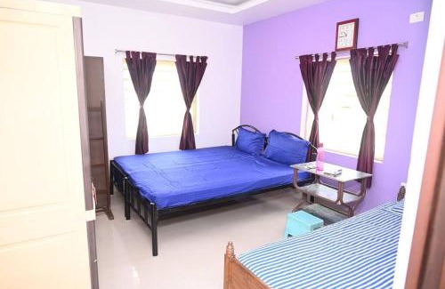 Bhubaneshwar Apartment | Beautiful GardenTerrace 2 Bhk in Posh city center