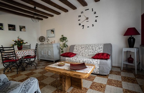 Selles-sur-Cher House | BEAUTIFUL GITE 3 * SEATS / DEAR 2/4 PERS