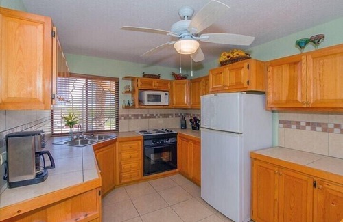 Campo de Golf Fonatur Condo | Beautiful golf course King bedroom1 block the ocean - Prime location in LCF2!