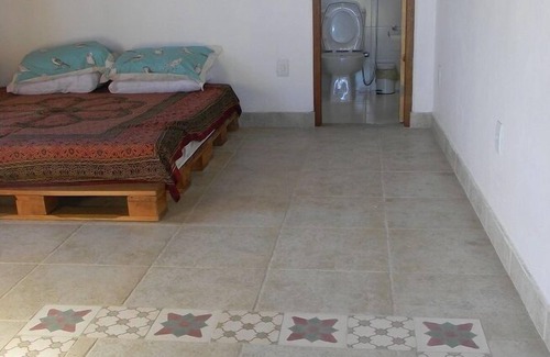 Caravelas House | Beautiful house with internal patio and 3 buildings for families and groups of friends.