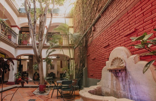Barrio de Xochimilco House | Beautiful house with 10 bedrooms, in the center of OAXACA city