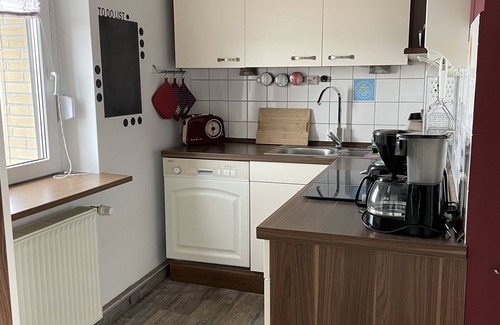 Kutzkow House | Beautiful holiday home right on the water with its own jetty