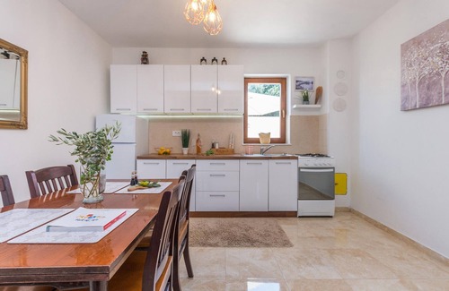 Polaca House | Beautiful holiday home in the hinterland of Biograd na Moru awaits you with a pool.