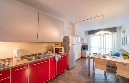 Bibione Pineda Apartment | Beautiful holiday house with private outdoor space