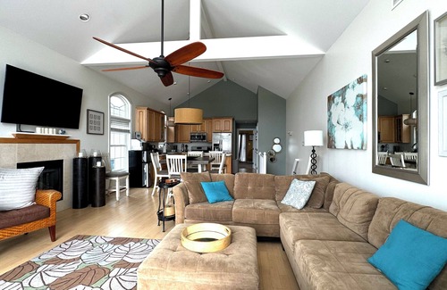Townsend's Inlet House | Beautiful Home - Bay Block - Family Neighborhood In Townsend's Inlet