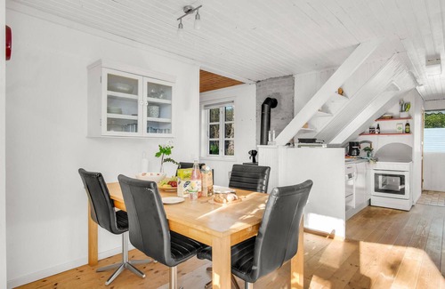 Yderby House | Beautiful home in Sjællands Odde