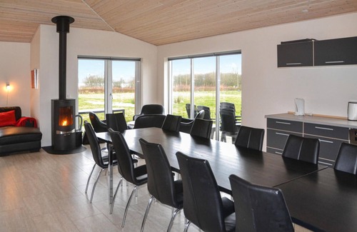 Ansager House | Beautiful home in Ansager with WiFi