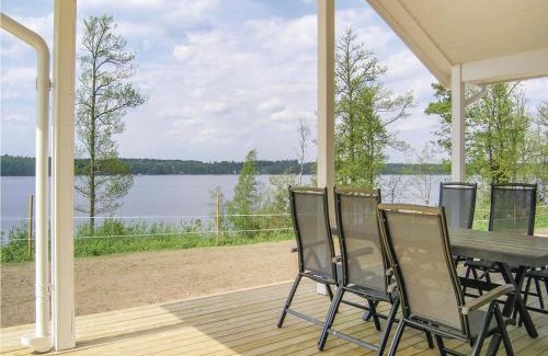 Bolmso House | Beautiful Home In Bolmsö With Sauna