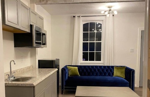 Howard House | Beautiful home in downtown Howard!