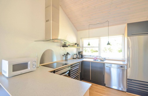 Øksenmølle House | Beautiful home in Ebeltoft with WiFi