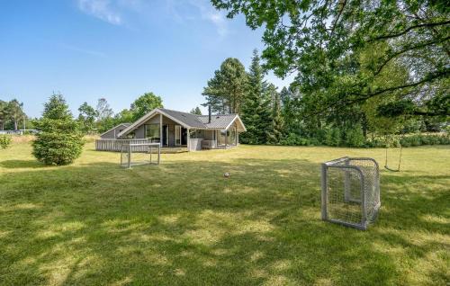 Fuglslev House | Beautiful Home In Ebeltoft With Wifi