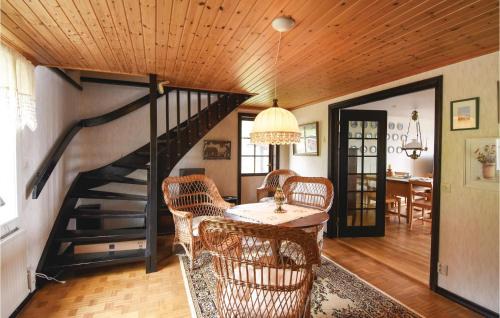 Ed House | Beautiful Home In Ed With Kitchen