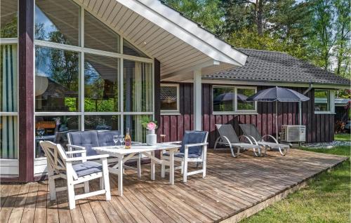 Udsholt Sand House | Beautiful Home In Græsted With Wifi