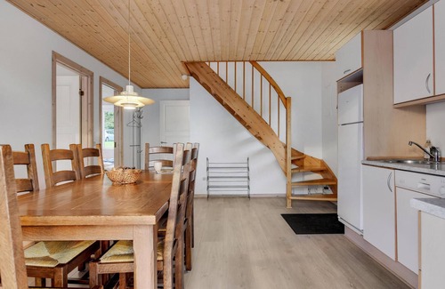 Grasten House | Beautiful home in Gråsten with WiFi