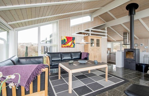 Hjørring House | Beautiful home in Hjørring with sauna