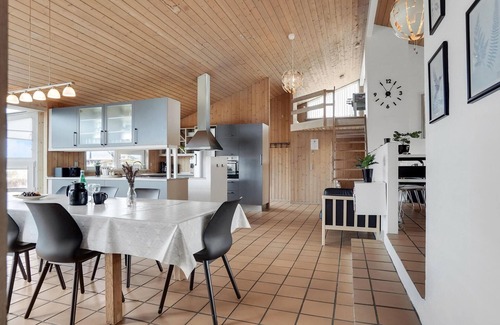 Hjørring House | Beautiful home in Hjørring with sauna