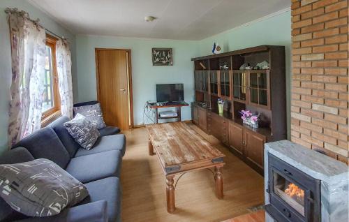 Alta House | Beautiful Home In Kongshus With Sauna