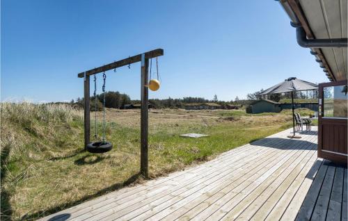 Grønhøj House | Beautiful Home In Løkken With Wifi