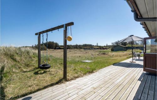 Grønhøj House | Beautiful Home In Løkken With Wifi