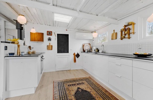 Or House | Beautiful home in Orø with WiFi