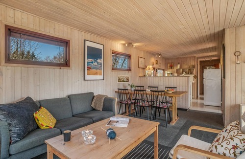 Ørsted House | Beautiful home in ørsted with WiFi