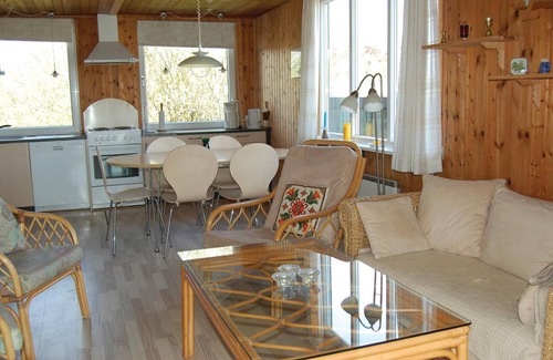 Lakolk House | Beautiful home in Rømø with kitchen