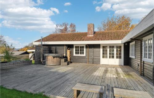 Samsø House | Beautiful Home In Samsø With Wifi