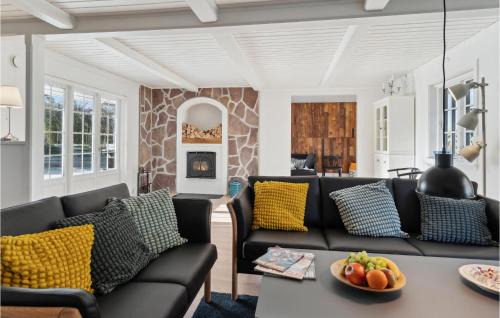 Samsø House | Beautiful Home In Samsø With Wifi