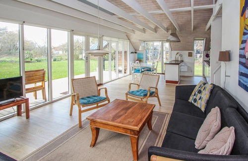 Marup House | Beautiful home in Samsø with WiFi