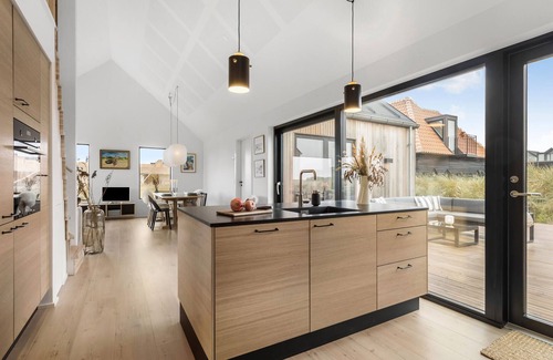 Skagen House | Beautiful home in Skagen with WiFi