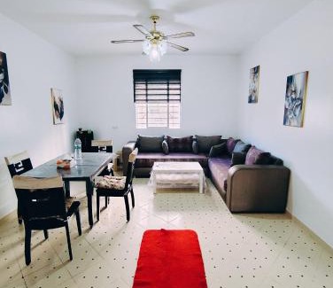 Boukhalef Apartment | Beautiful home in Tangier Beau Site Parking