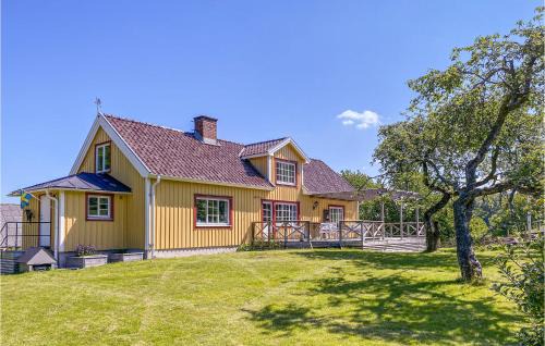 Varberg House | Beautiful Home In Varberg With Wifi