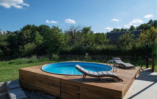 Petrinja House | Beautiful Home In Vurot With Wifi