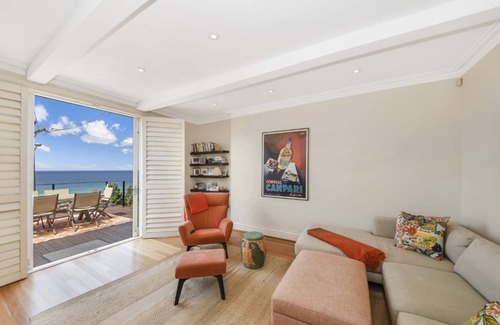 Bronte House | Beautiful home with beach views and beachy vibes perfect for a Sydney summer