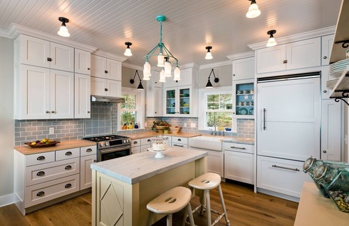 Gills Rock House | Beautiful Home with specatcular views of Garrett Bay and Gills Rock!