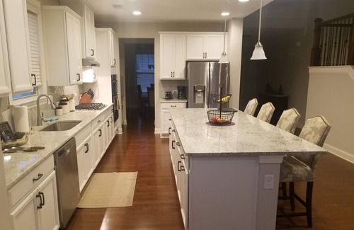 Alpharetta Villa | Beautiful House built in 2018