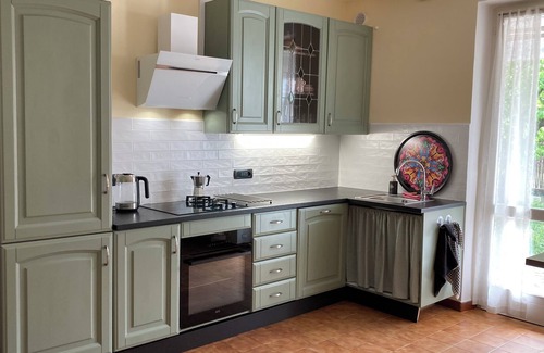 Canelli Apartment | Beautiful house in quiet area within walking distance of the center of Canelli