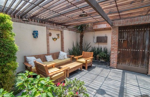 Coyoacan House | BEAUTIFUL HOUSE IN COYOACAN