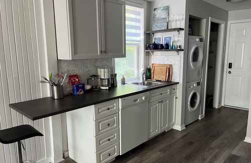 Kingston House | Beautiful house right by Portsmouth Olympic Harbour.