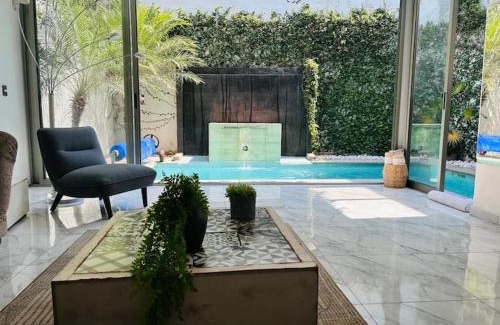 Colima House | Beautiful House with Climate Pool and Jacuzzi