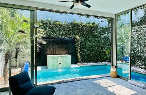 Colima House | Beautiful House with Climate Pool and Jacuzzi