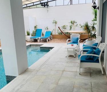 Yasmine House | Beautiful independent villa