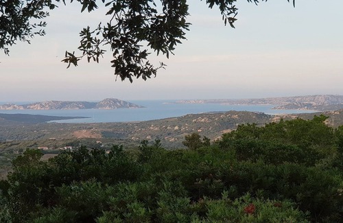Li Lieri Villa | BEAUTIFUL HOUSE ON 3 ACRES OF GARDEN WITH VIEW ON THE SEA