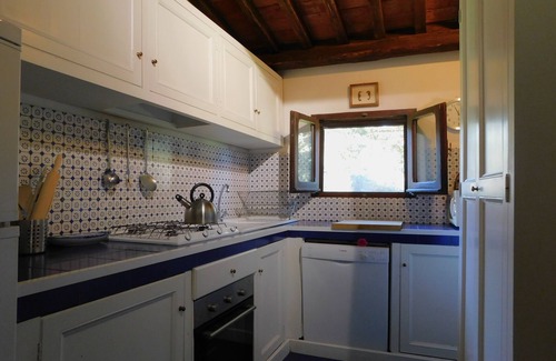 Porto Santo Stefano Villa | Beautiful Rustic Villa with Garden and Pool just outside Porto Santo Stefano